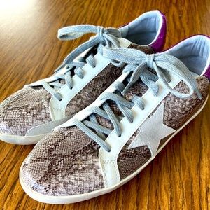 Golden Goose sneakers, size 8